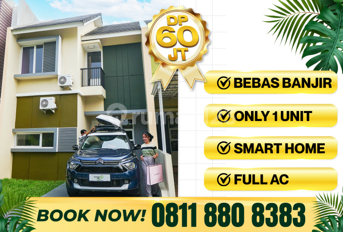 Punya Rumah di Depok Kini Mudah! Cek Promo Mampang Hills Sekarang!Rumah Type Phoenix Punya Rumah di Depok Kini Mudah! Cek Promo Mampang Hills Sekarang!Rumah Type Phoenix