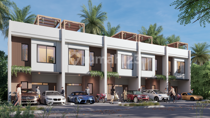 Rebut Unit Pertama! Type Rhapsody 2,5 Lantai - Promo Besar Pre-Launch!!!