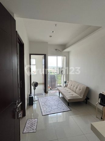 Apartemen Furnish 2 Br di Thamrin District Bekasi