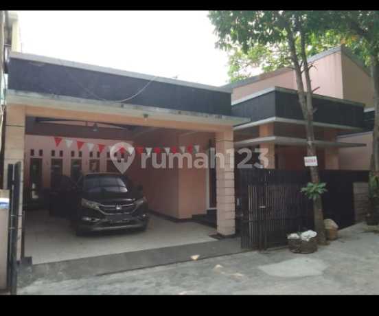 Rumah Luas di Jatibening Permai, Pondok Gede Bekasi Rumah Luas di Jatibening Permai, Pondok Gede Bekasi