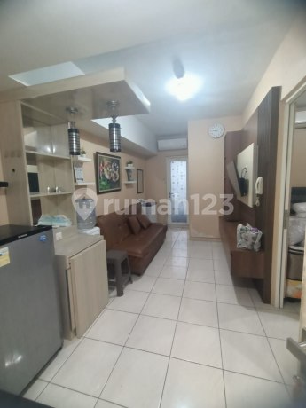 Fully Furnished Apartment Springlake Tower Davallia Bekasi