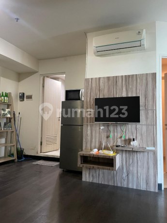 Apartemen 2br Full Furnish Grand Kamala Lagoon Kota Bekasi