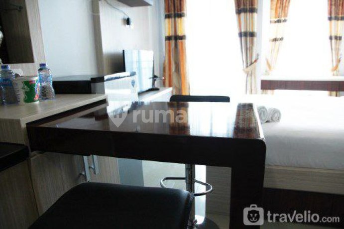 Apartemen Full Furnished Grand Dhika City Bekasi Timur