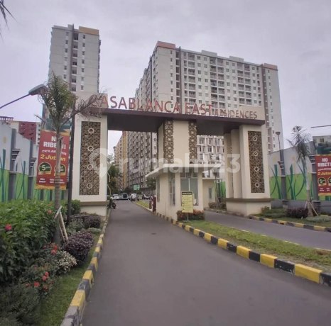 Apartemen Cassablanca East Residences Pondok Bambu Duren Sawit Apartemen Cassablanca East Residences Pondok Bambu Duren Sawit