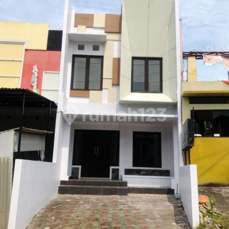 Rumah Siap Huni Banyumanik - DP 0% Free All In Rumah Siap Huni Banyumanik - DP 0% Free All In