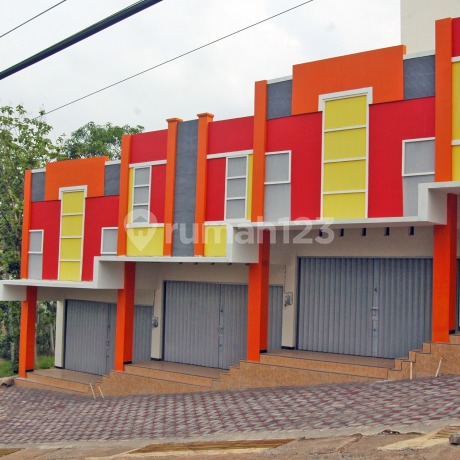 Ruko Siap Pakai Semarang - DP 0% Free All In Ruko Siap Pakai Semarang - DP 0% Free All In