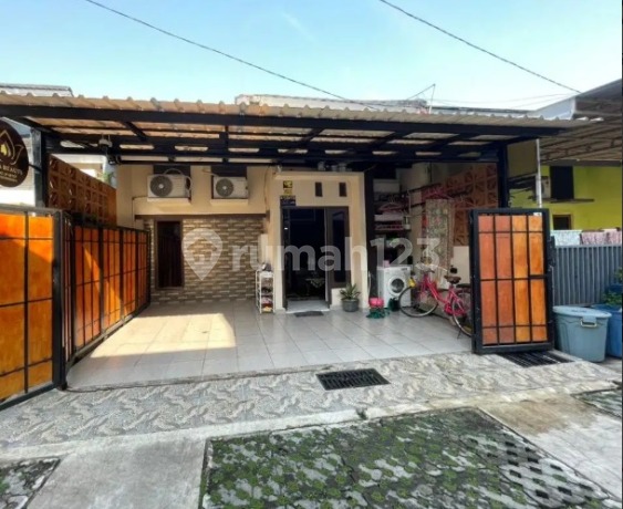 Rumah Di Jual!! Pondok Kacang, Graha Bintaro (tangsel).luis 