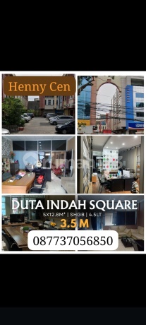 Duta Indah Square Teluk Gong Ruko 5x12.8 4.5 Floors Duta Indah Square Teluk Gong Ruko 5x12.8 4.5 Floors