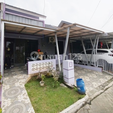 Di Jual Rumah Ixorra Residence Cluster Graha Legok