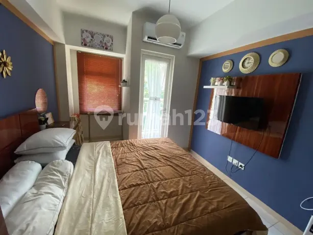 Apartment Full Furnished Di Summarecon Bekasi