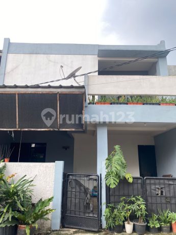 Rumah Modern Cantik Siap Huni 2 Lantai 3kt 2km Wisma Jaya Jatimulya Bekasi Timur
