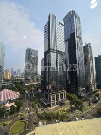 Apartemen Sudirman Mansion Scbd Furnished