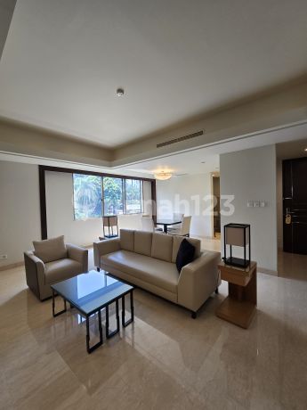 Apartemen Plaza Senayan Fully Furnished Akses Lamgsung Ke Plaza Senayan Dan Gbk
