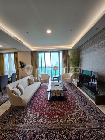 Luxury Senayan City Residences Apartments