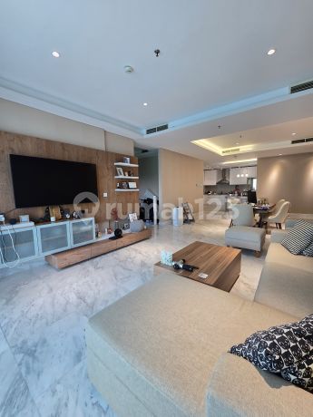 Luxury Apartment Senayan City Furnished