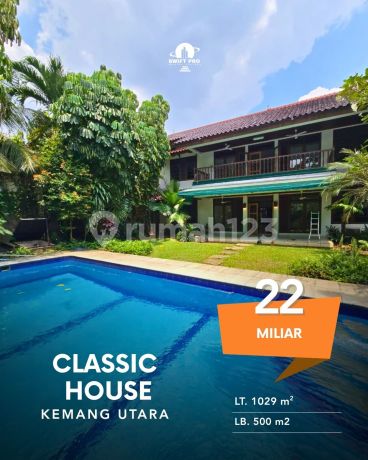 Murah!! Rumah Kemang With Private Pool With Garden, Jakarta Selatan Murah!! Rumah Kemang With Private Pool With Garden, Jakarta Selatan