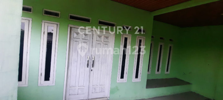 Rumah Dengan Suasana Yg Nyaman Di Perum Central Park Cikarang