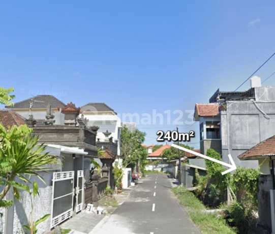 Dijual Tanah Siap Bangun Di Taman Mulia Jimbaran