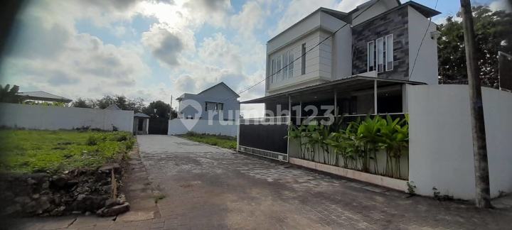 Tanah Kavling Strategis Tempat Wisata di Bingin Sari, Jimbaran