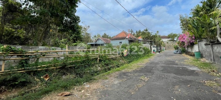 Dijual Cepat Tanah Exclusive River View Di Gianyar