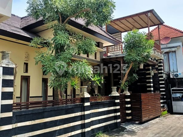 Rumah Mewah 2 Lantai - Taman Jimbaran Badung Rumah Mewah 2 Lantai - Taman Jimbaran Badung