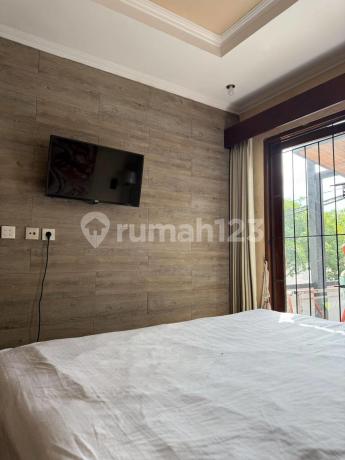 Rumah Komplek Eksklusif Modern Balinese Greenlot Residence Munggu