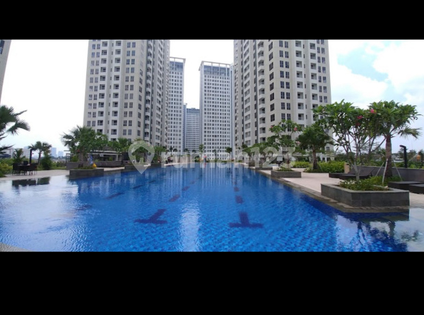 Dijual Cepat Gadser Midtown Residence Franklin Apartemen Furnished