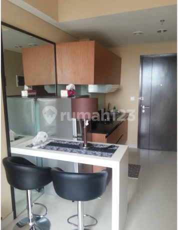 Apartemen Westmark Tandur Siap Huni