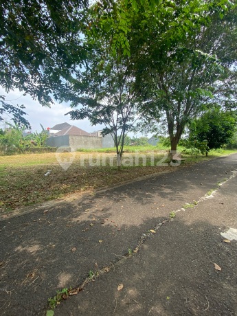 Tanah Kavling Depan Posisi Hook Di Bima Asri Kota Legenda 