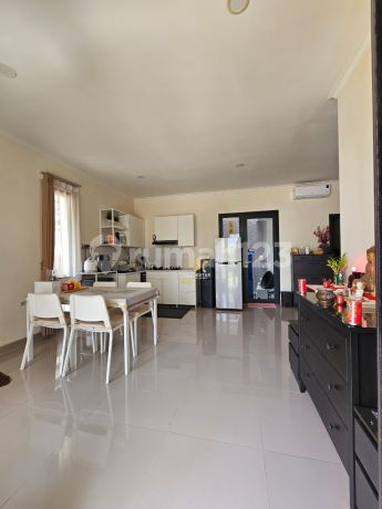 Dijual Rumah Posisi Hook Cluster Baroni Gading Serpong