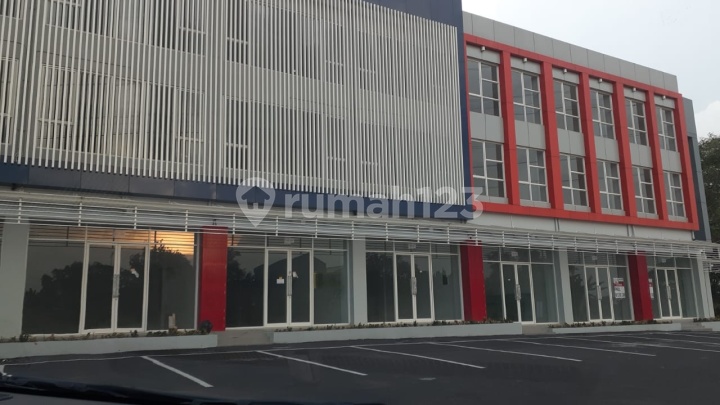 Ruko 3 Lantai Siap Pakai di Citraland
