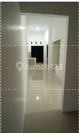 NEW 1-STORY HOUSE IN TROPODO RESIDENCE, SIDOARJO