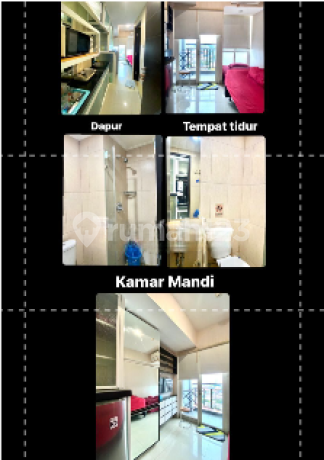 APARTMENT 1 BR TAMANSARI PAPILIO SURABAYA APARTMENT 1 BR TAMANSARI PAPILIO SURABAYA