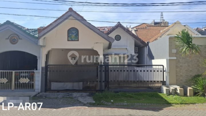 Rumah Termurah di Galaxy Bumi Permai, Araya - Sby