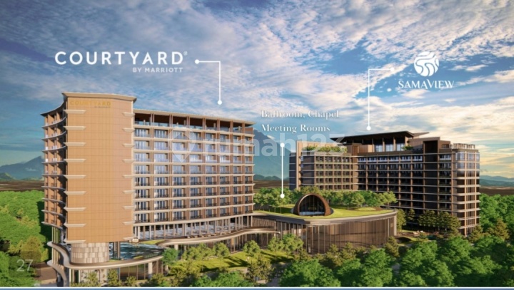 Apartemen 1 Kamar Tidur Furnished Apartemen 1 Kamar Tidur Furnished