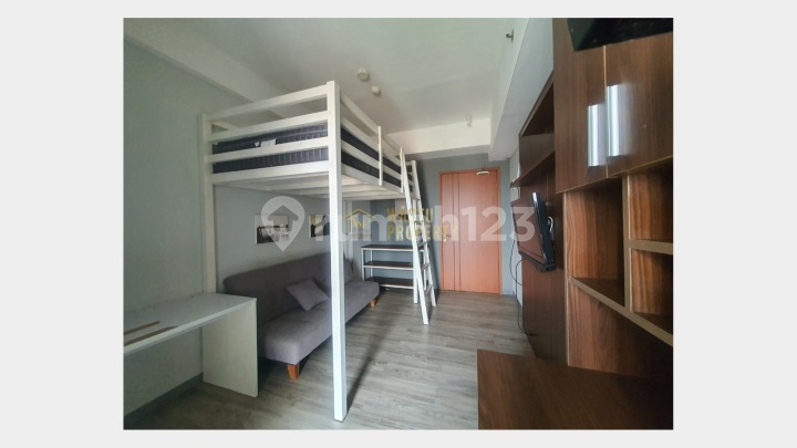 Apartemen Tipe Studio Strategis Dekat Kampus Ui Depok Apartemen Tipe Studio Strategis Dekat Kampus Ui Depok