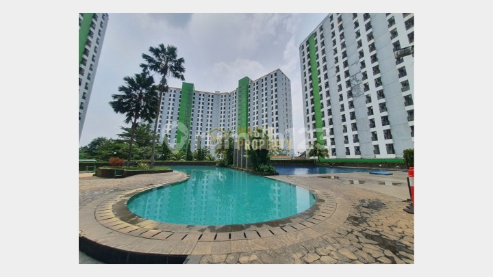 Furnished Ready-to-Occupy Studio Apartment Near Ramayan Ciputat