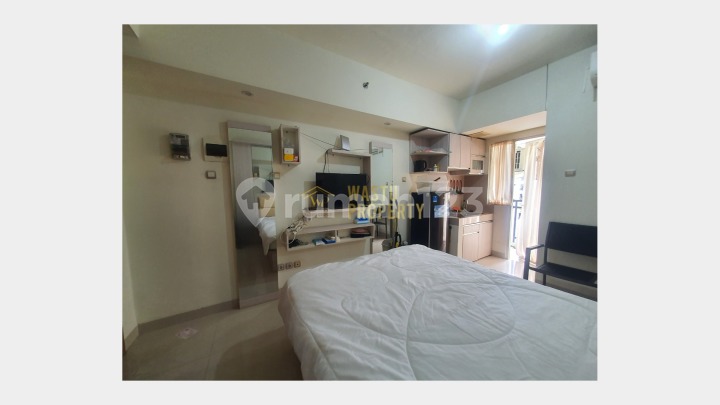 Apartemen 1Br Furnished Strategis Dekat MRT Lebak Bulus Apartemen 1Br Furnished Strategis Dekat MRT Lebak Bulus