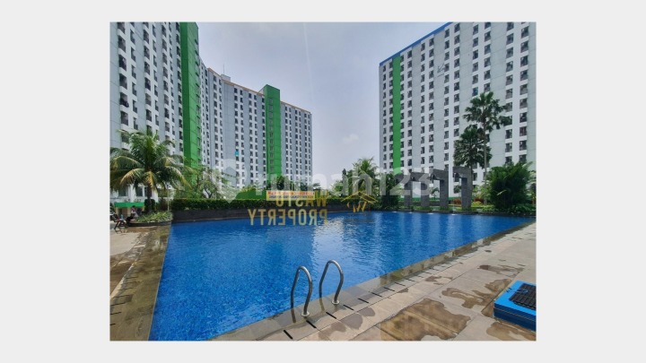 Apartemen Murah Tipe Studio Dekat MRT Lebak Bulus