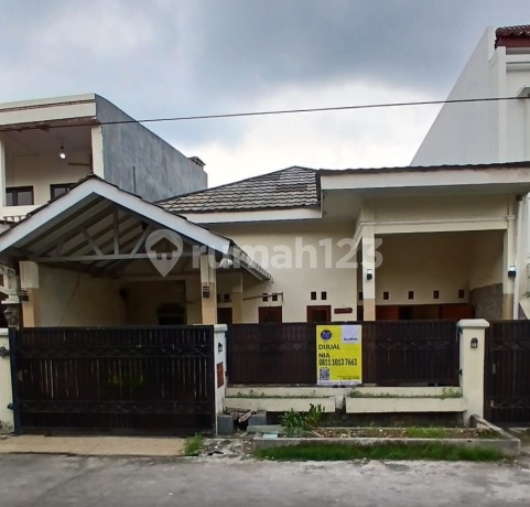 Dijual Rumah Perum Tytyan Kencana