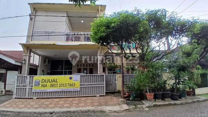 Dijual Rumah Asri Dan Luas Dipusat Kota Bekasi Dijual Rumah Asri Dan Luas Dipusat Kota Bekasi