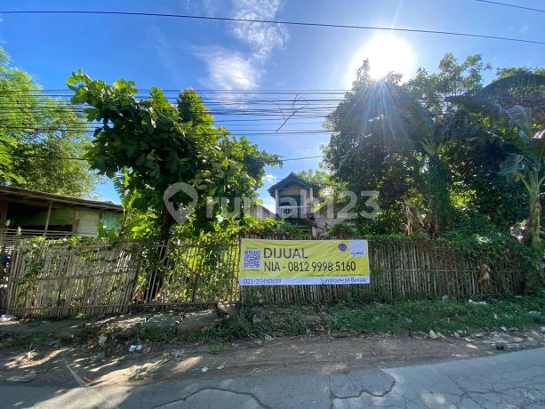 Dijual Cepat Tanah dan Rumah Lokasi Cibitung