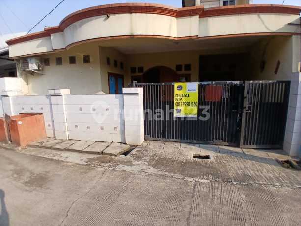 Rumah Siap Huni Dijual Cepat – Duren Jaya, Bekasi Timur Rumah Siap Huni Dijual Cepat – Duren Jaya, Bekasi Timur