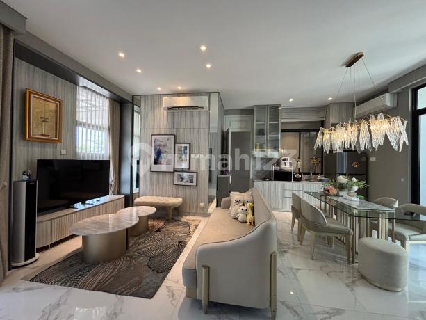 Dijual Rumah 2 Jejer Modern Minimalis Pakuwon City Aruba Villa Dijual Rumah 2 Jejer Modern Minimalis Pakuwon City Aruba Villa