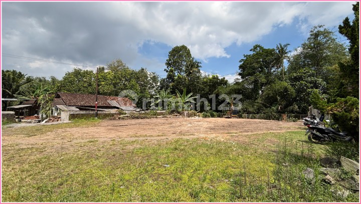 Dijual Tanah SHM Dekat Spbu Medari Sleman Dijual Tanah SHM Dekat Spbu Medari Sleman