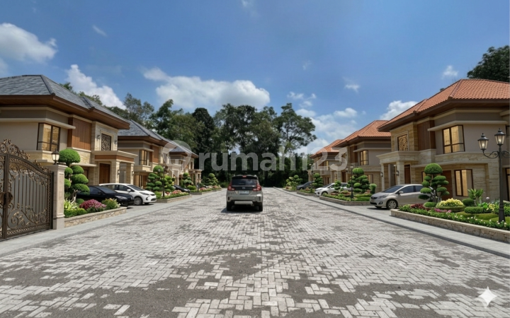 Tanah Ring 1 Pemda Sleman - Sertifikat Ready Siap Balik Nama