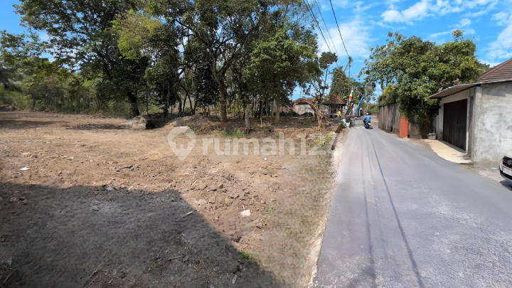 Tanah Ngaglik Area Rejodani Utara Taman Palagan Asri 3