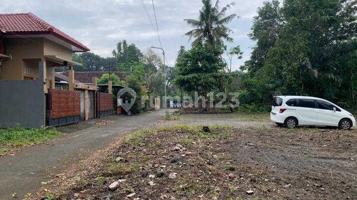 Land Ready for AJB Behind Sleman Regency Government Office, Area 121M2