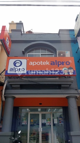 Dijual Ruko Bukit Dago Blok Aa.4 No.5 . Rawa Kelong, Bogor