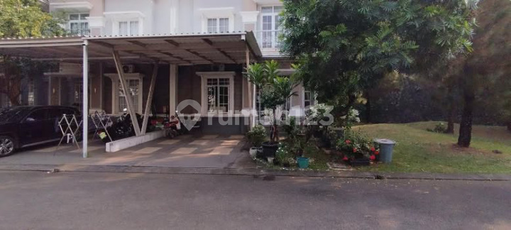Murah Rumah Hook Cluster Menaggio Village Gading Serpong Murah Rumah Hook Cluster Menaggio Village Gading Serpong